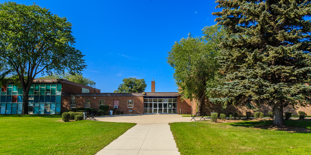 Aden Bowman Collegiate