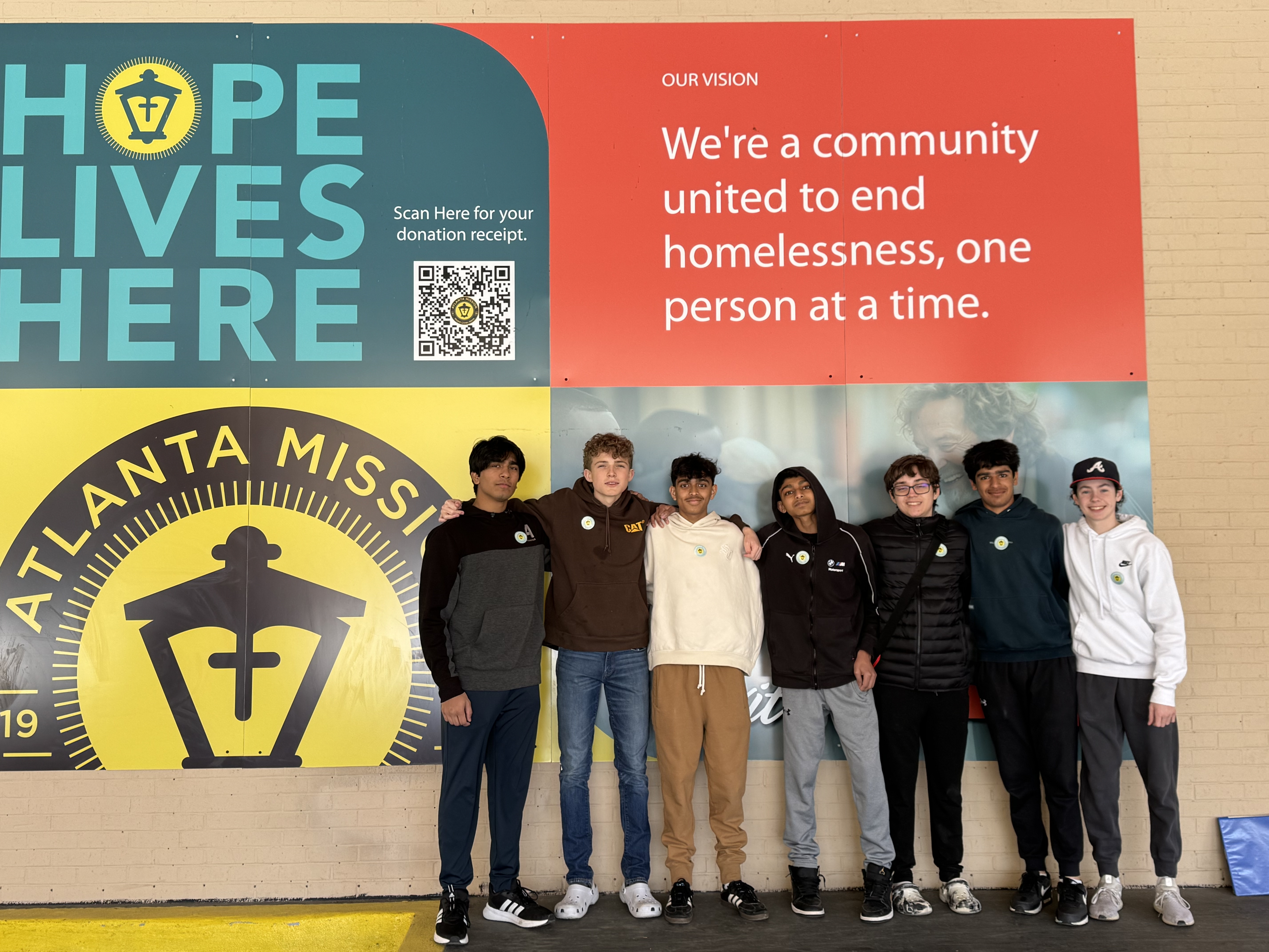 Hands of Hope contact