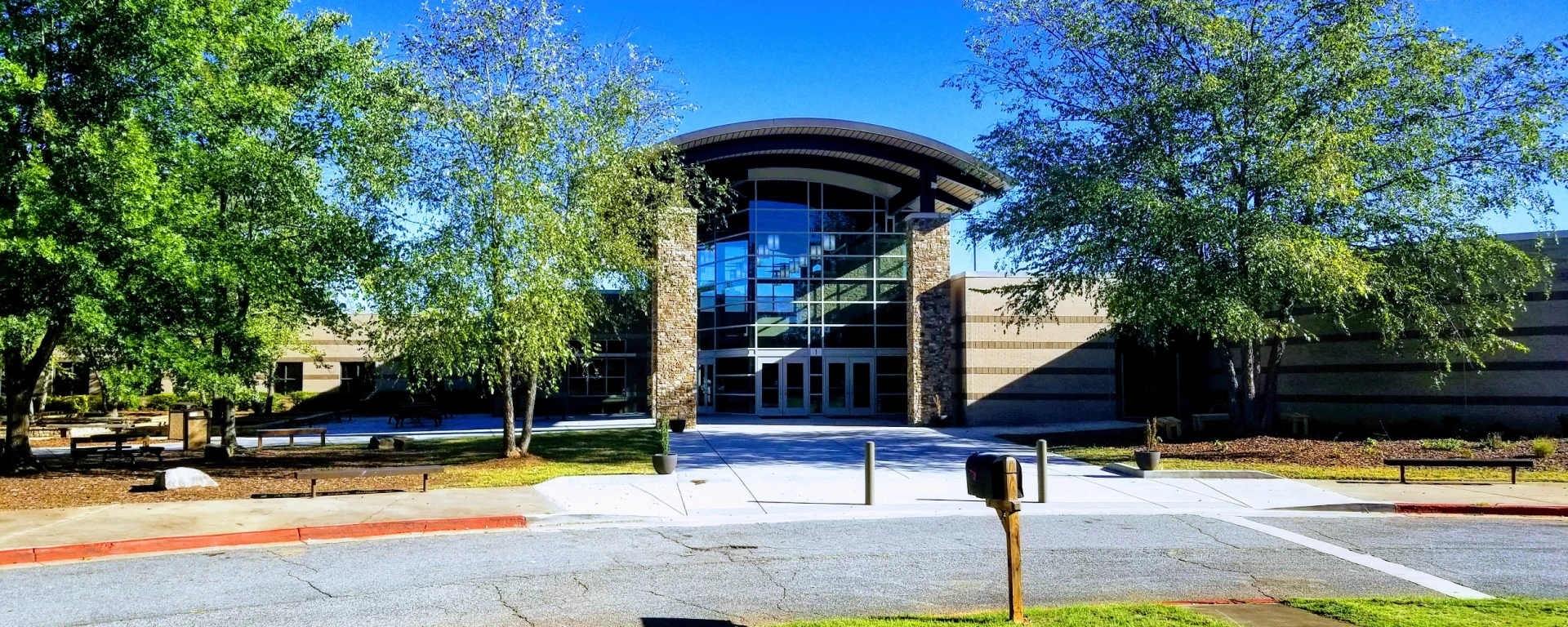 Chattahoochee High School