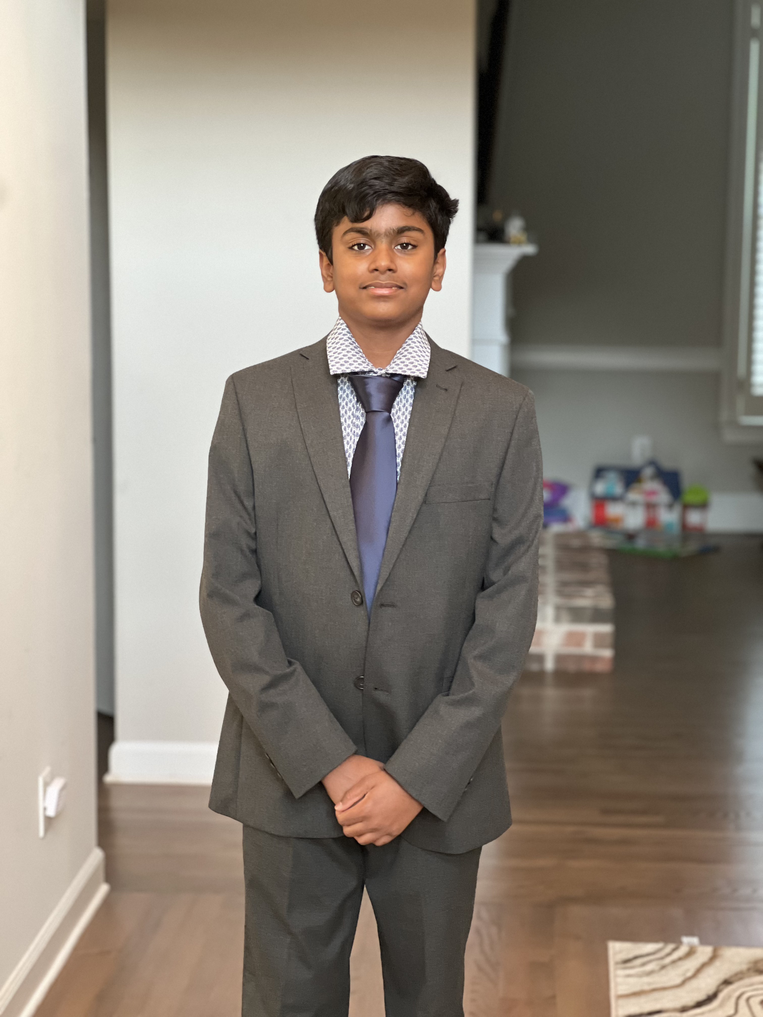 Pranav Sreepada